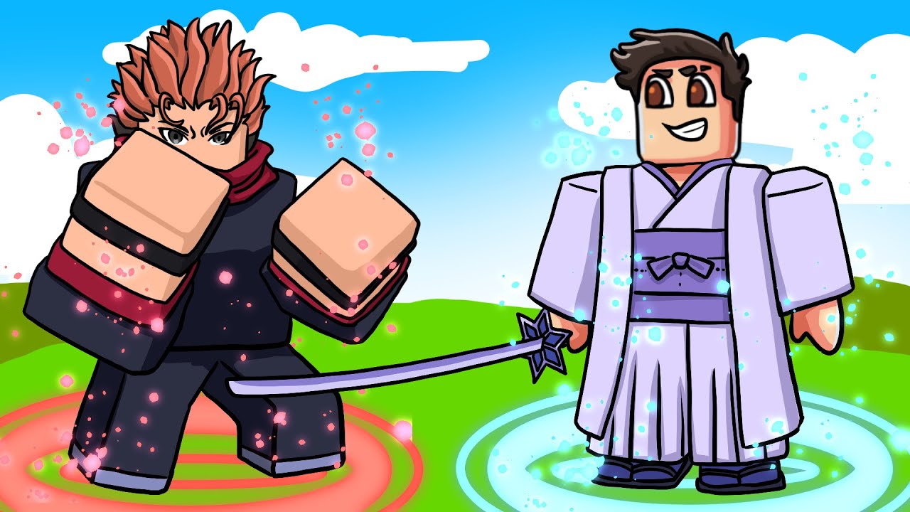 POSTACI + MOC + LEGENDA = ŁATWE GRANIE | ROBLOX
