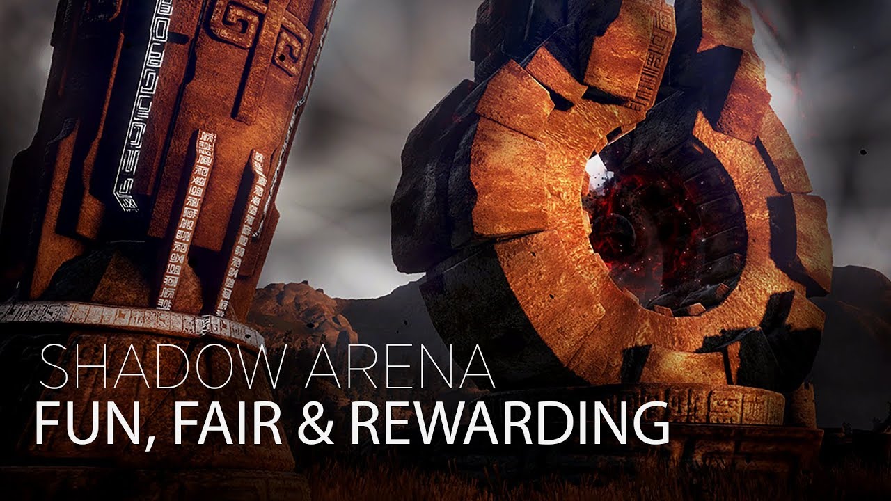 Shadow Arena - Fun, Fair & Rewarding - Black Desert Online SEA