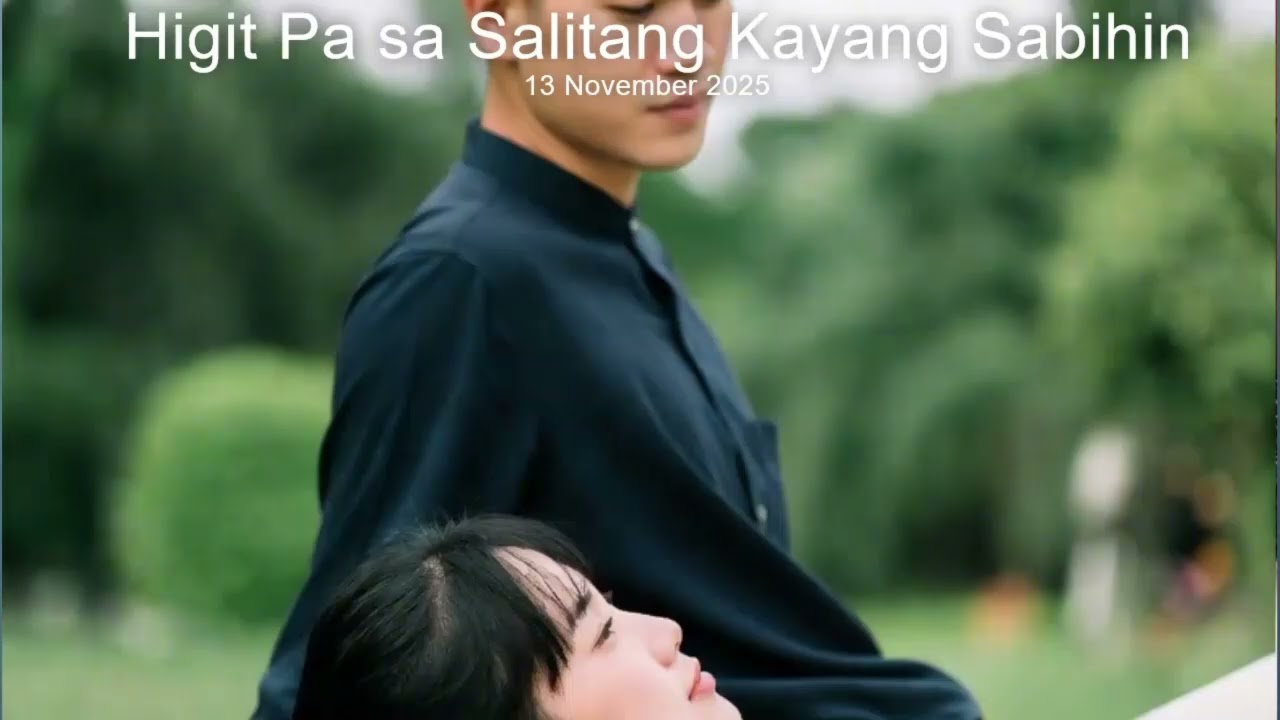 Higit Pa sa Salitang Kayang Sabihin (Original song)