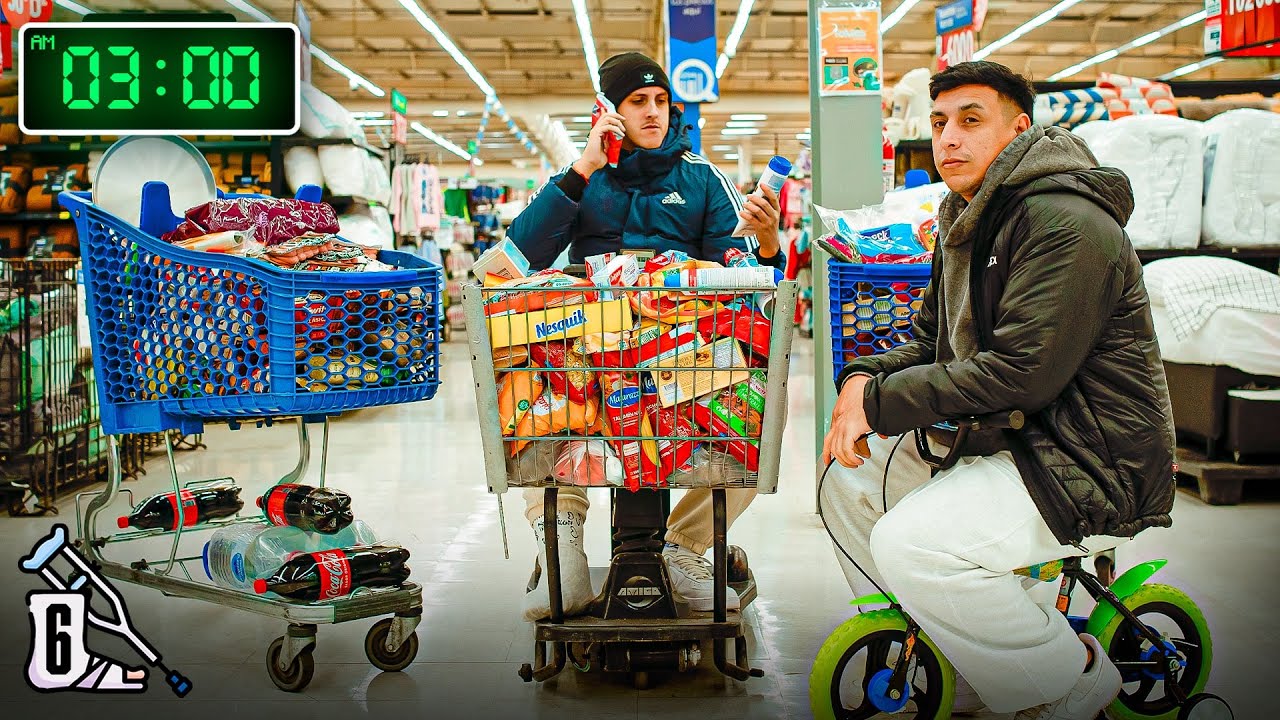 Compra del MES de Madrugada 🛒