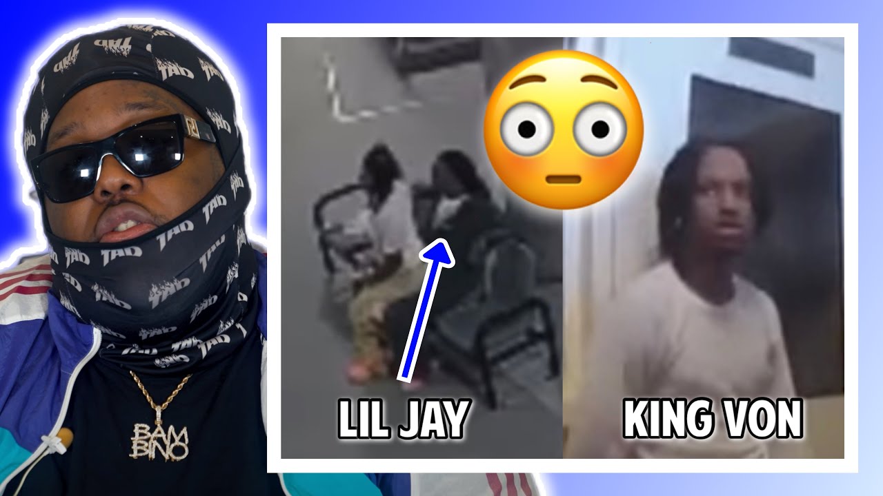 Bam Bino On Lil Jay Jail Videos Messing With Transmissions 🌈 & King Von Asking for PC.