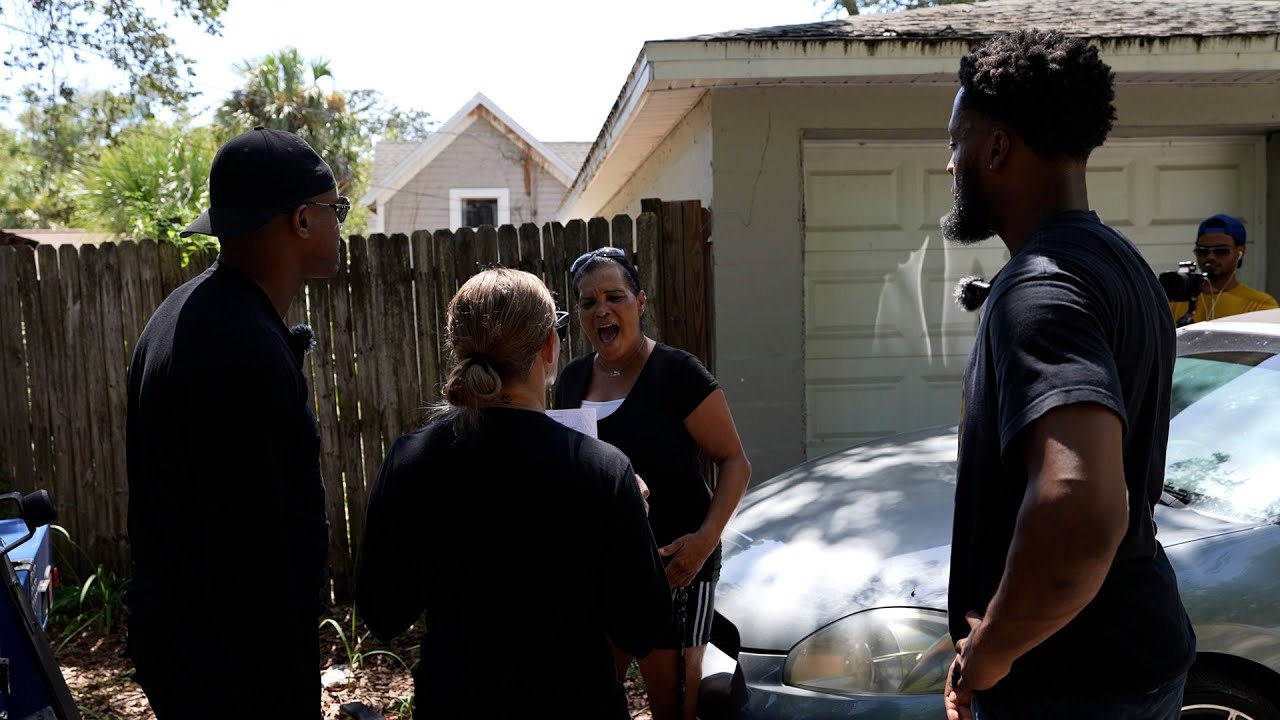 The Sting of Car A Repossession