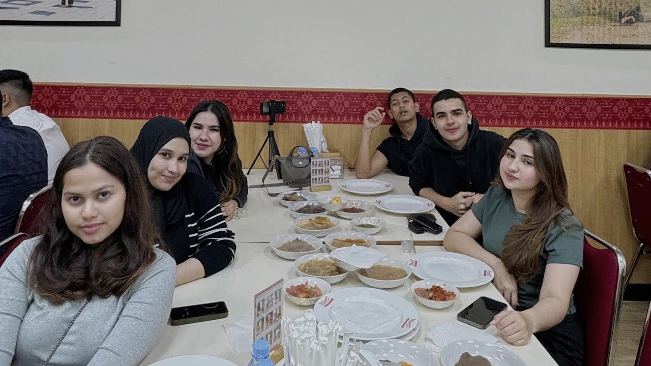 BISYIR FAMILY #3 VLOG! #bisyirfamily