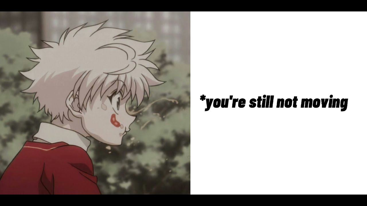 Killua x Listener 