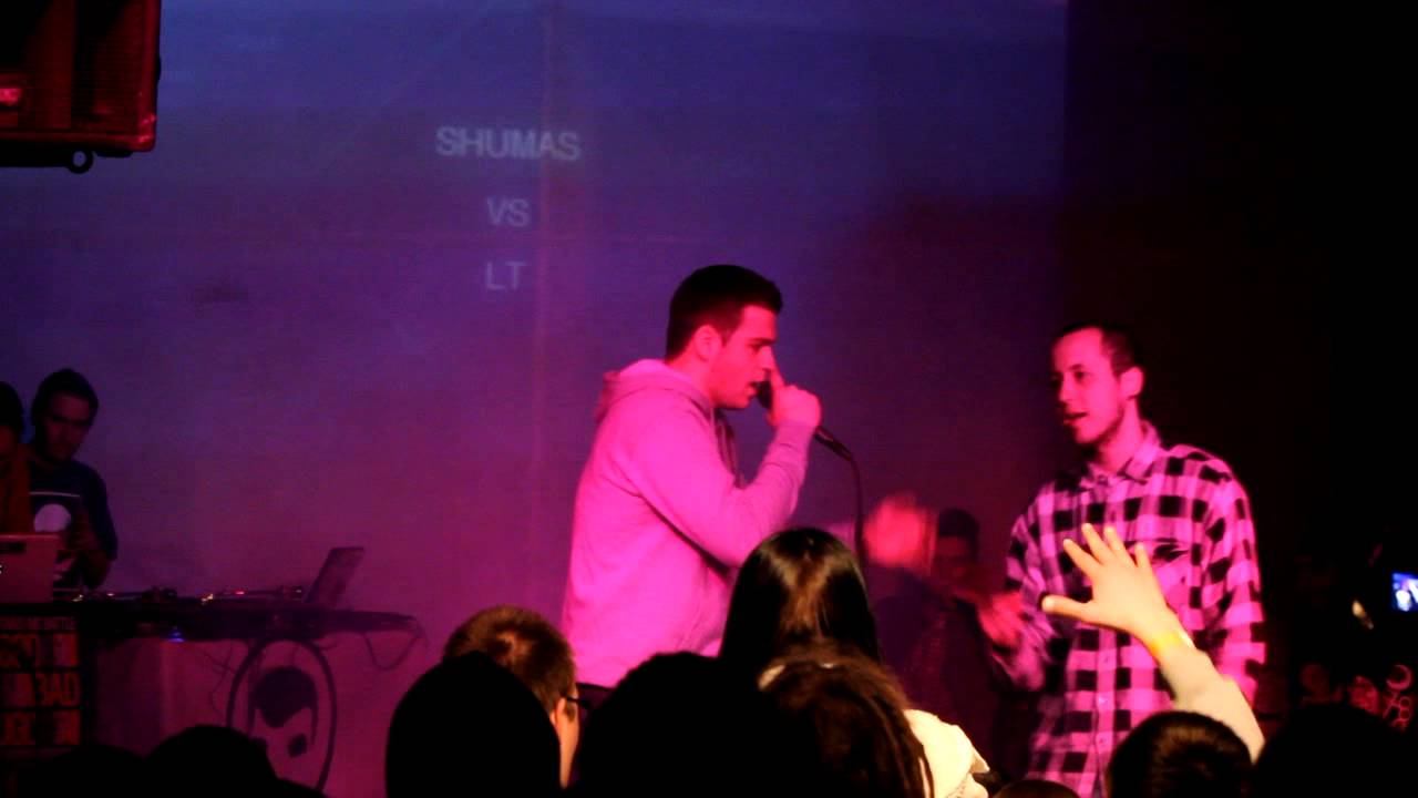 TOP-8: Shumas vs. Lt @ Lietuvos MC Battle 2013