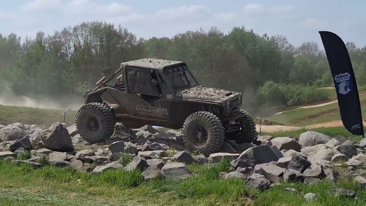 Offroad Rally Race King of Germany   Poland Olszyna 4 5 2024