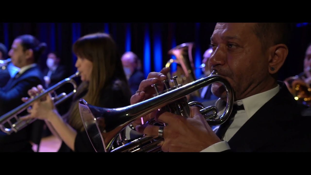 🇹🇷Kuvva-yı Milliye🇹🇷 (Ulusal Güçler) Marşı - 🇹🇷T.C🇹🇷 İstanbul Büyükşehir Belediye 🎷📯🎺Bandosu🎺📯🎷