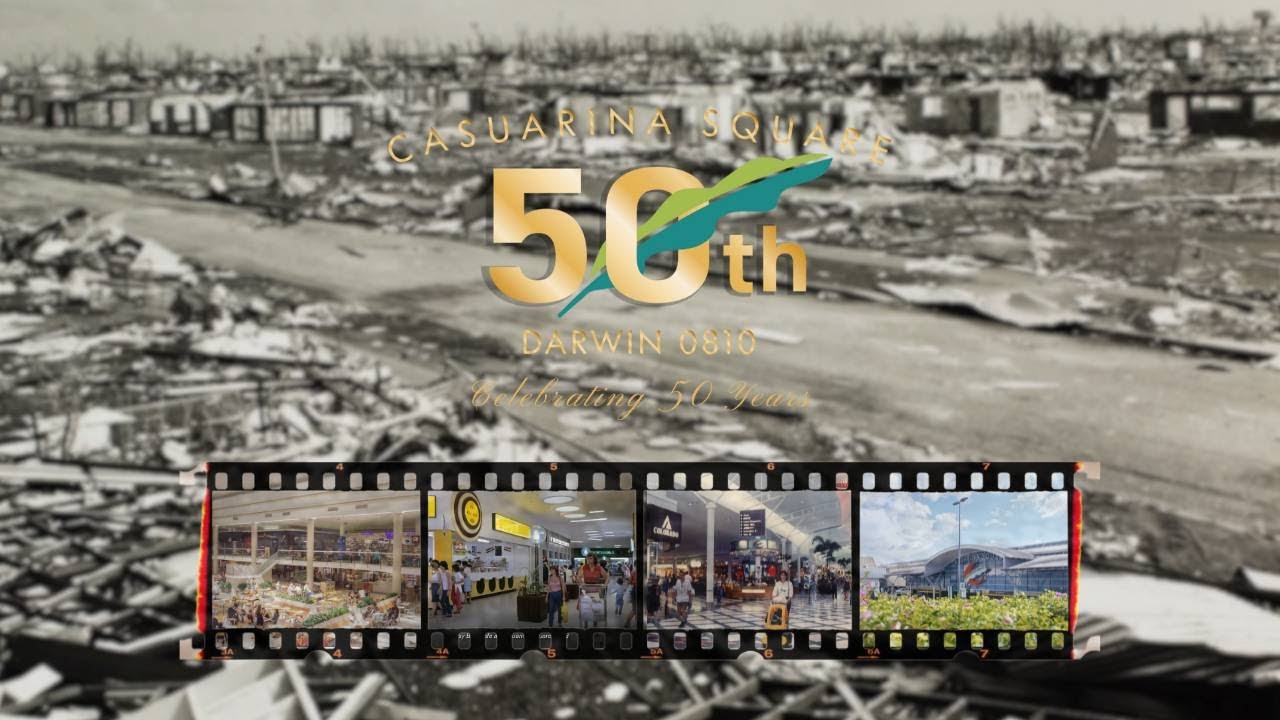 Celebrating 50 Years of Casuarina Square: A Journey Through Time and Style