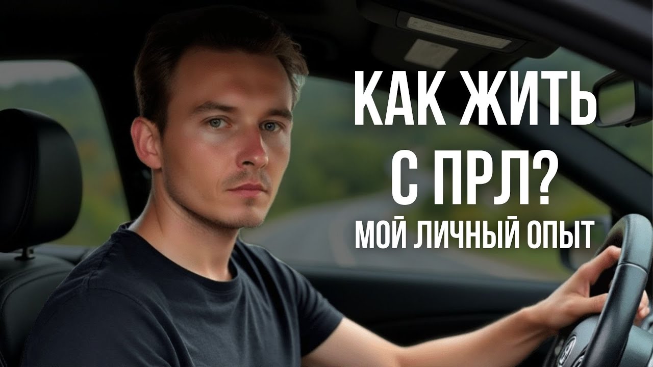 Как жить с ПРЛ? Мой личный опыт и что реально помогает