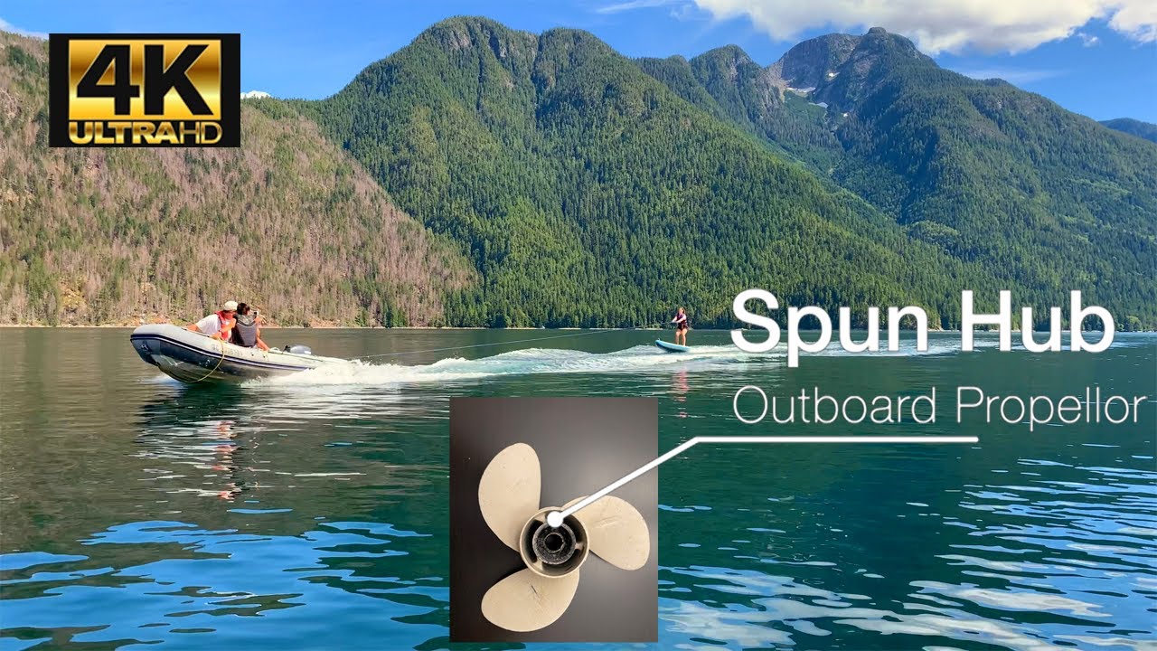 Spun the Prop on the Outboard  | EP 31 | Cruising/Boating Pacific Northwest | MV Makena Kai