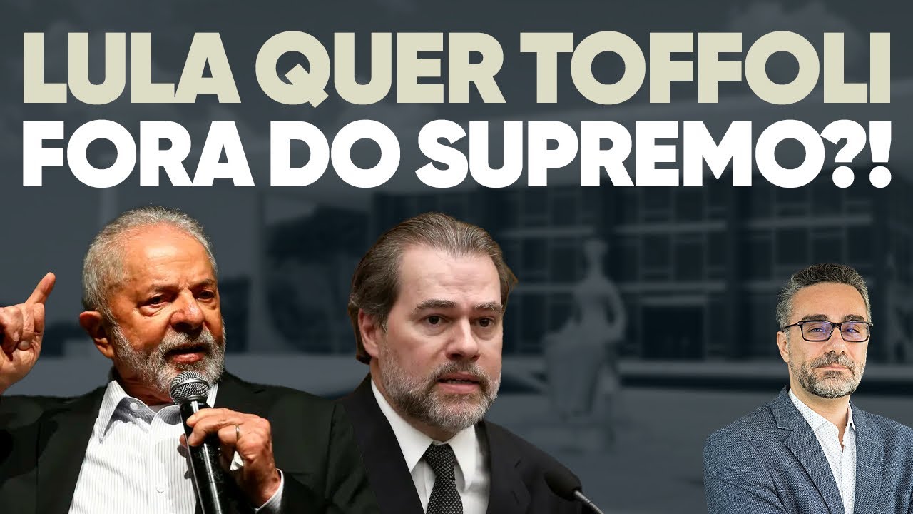 🚨 Explosivo: Lula quer Toffoli fora do Supremo após lambança no caso Master! Veja bastidores!
