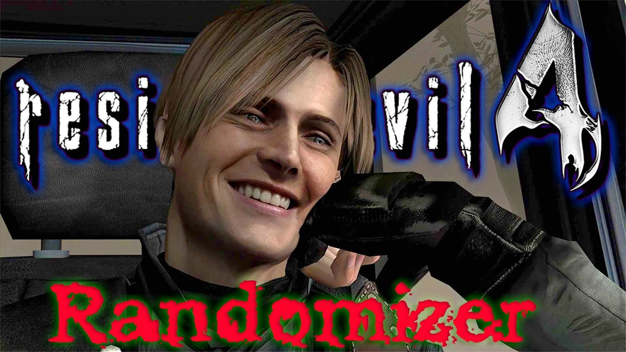 Resident Evil 4 But Its Random in 2024