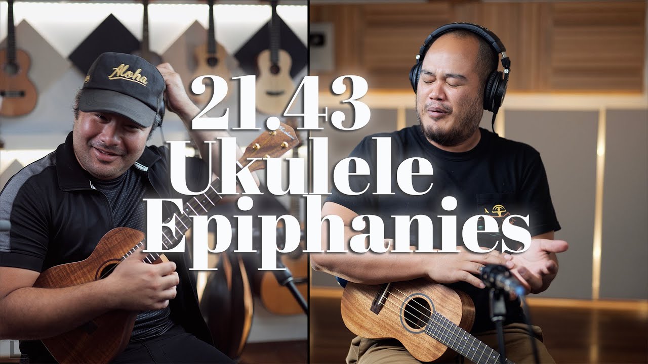 21.43 Petros | Tyde | Tenor String Comparison | Kanile'a | Ko'olau