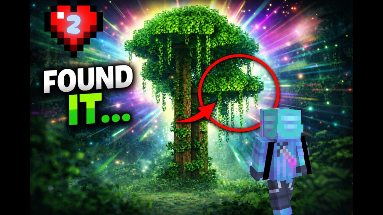 Searching for a tree that doesn't exist
