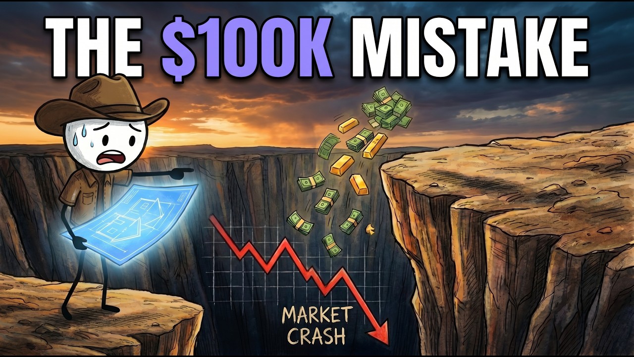 What To Do With $100K Saved (Most Aussies Get This Wrong)