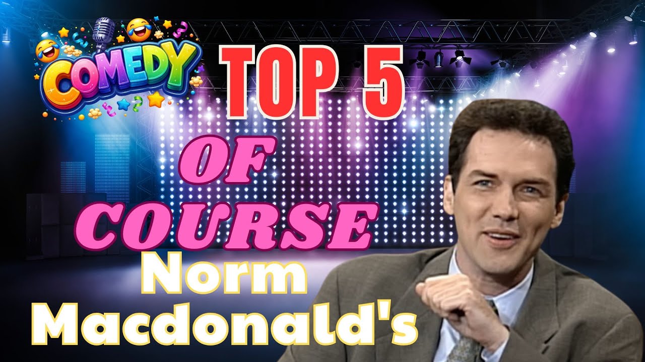 Norm Macdonald | Comedy show | Norm Macdonald Shitting on the Royal Family