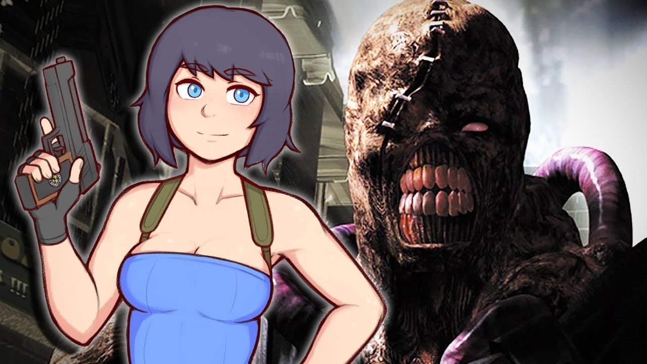 Resident Evil 3: Конец трилогии