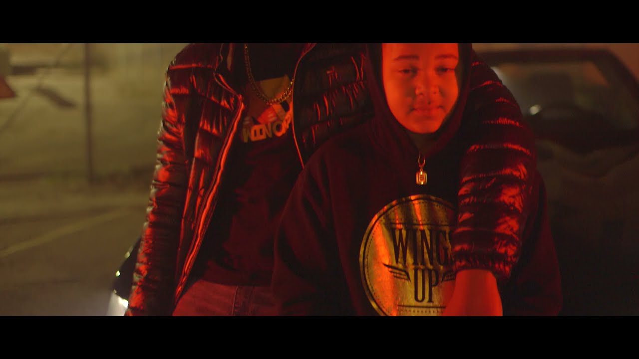B-LO|COMIN WIT IT 4K(OFFICIAL MUSIC VIDEO)| CANNON C100