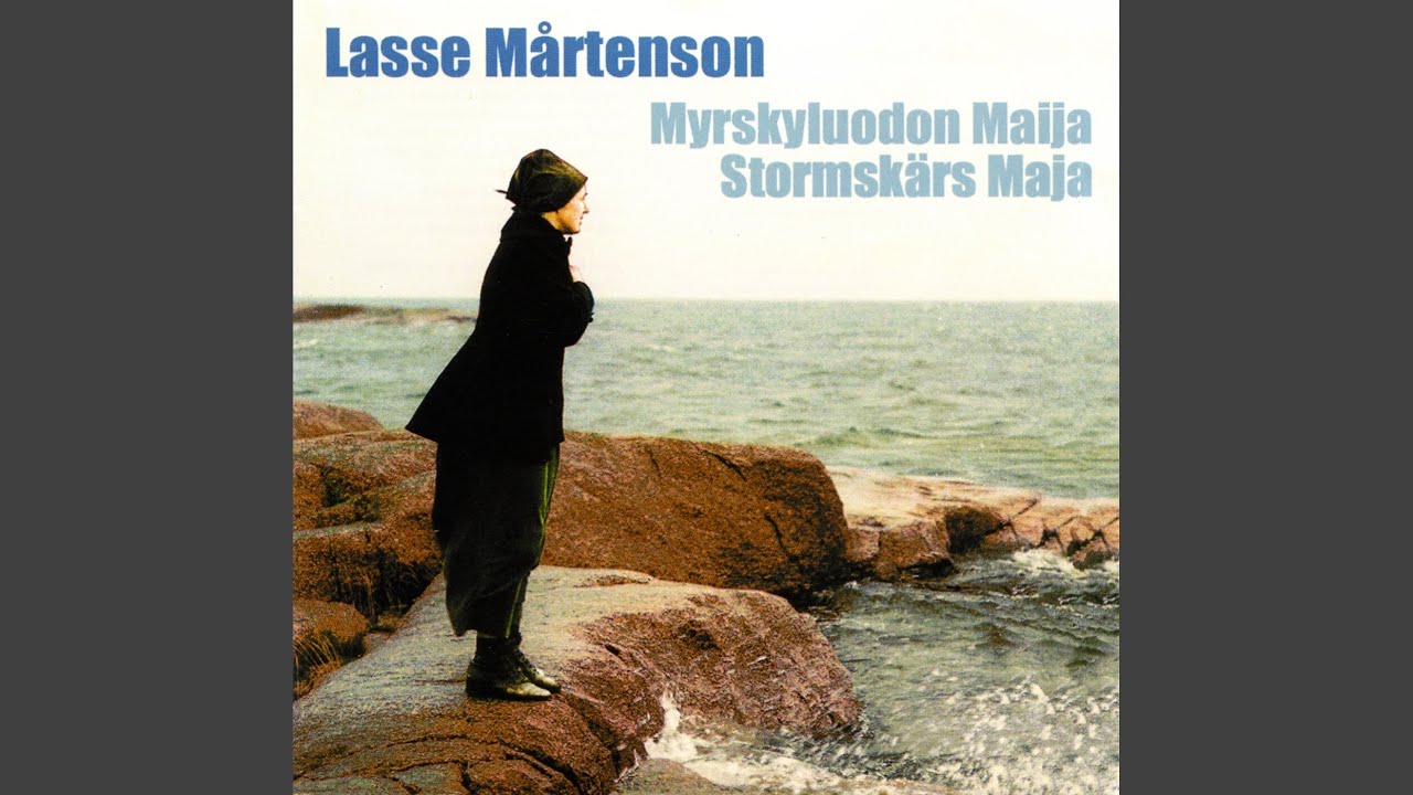 Myrskyluodon Maija - Stormskärs Maja