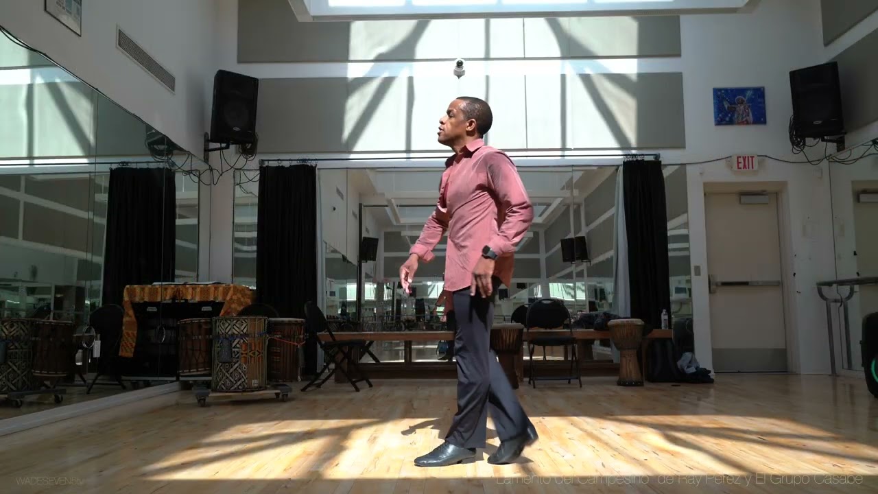 Wade Hampton Beginner/Intermediate Mambo Classes
