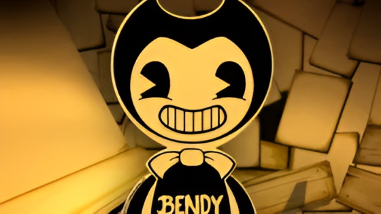 ¿EL VIDEOJUEGO DE TERROR DE DISNEY? - Bendy and the Ink Machine | AkiroGamer