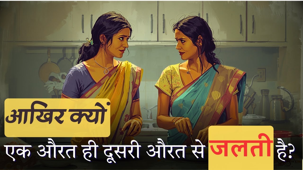 आखिर क्यों एक औरत ही दूसरी औरत को सपोर्ट नहीं करती? | The Truth About Women vs Women
