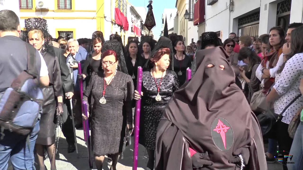Hdad. de las Penas de Santiago, Salida de su Templo | Semana Santa 2015