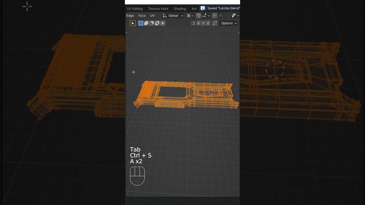 Easy Hard Surface Modeling Trick (Arijan)