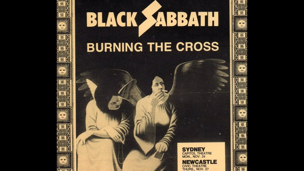 Black Sabbath - Sweet Leaf - Live 1980 (Dio on vocals)