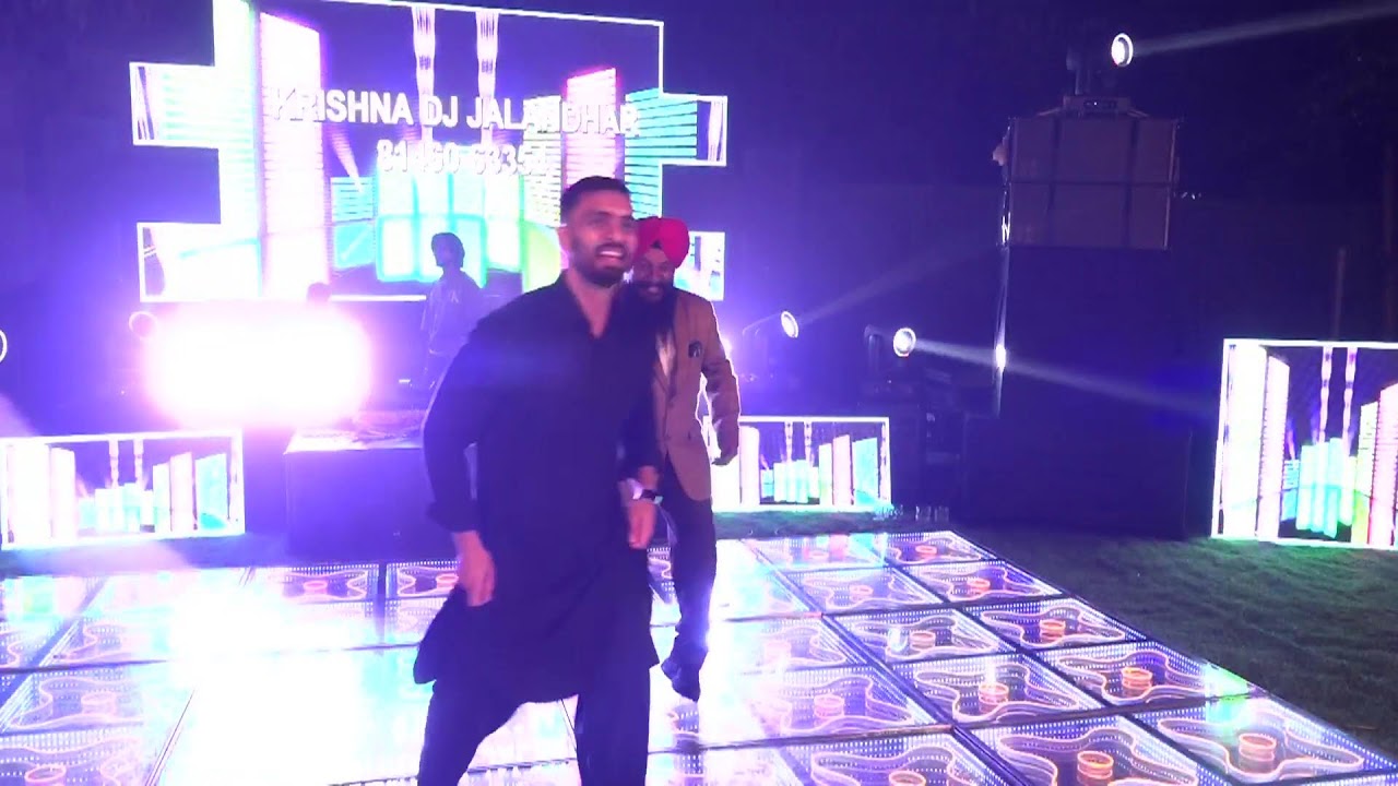 Jaskaran. Jago. Night Live | Jalandhar. | kay.bfilms