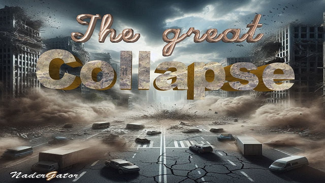 The Great Collapse - #electronicmusic #ambientmusic Feb 2026