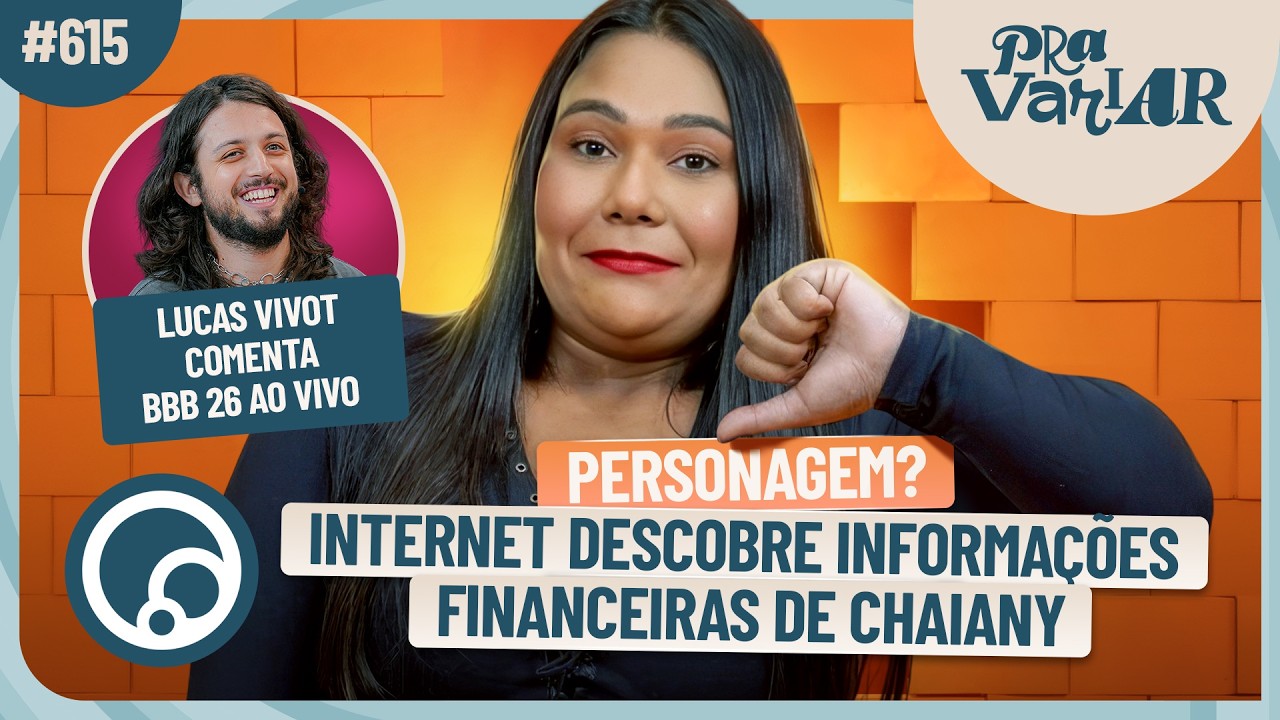 PRA VARIAR: Jonas Brothers no BR, Babu e Milena levam pito no BBB 26, Exposed de Chaiany | DiaTV