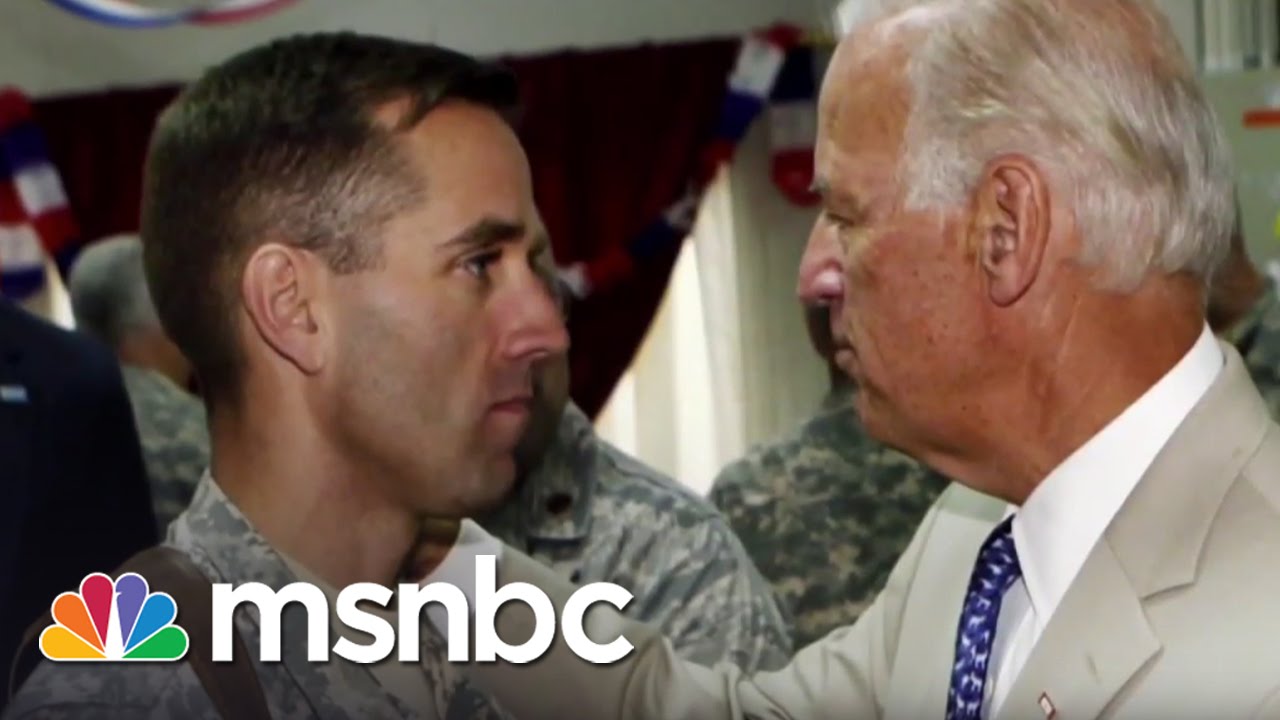 Remembering The Life Of Beau Biden | Morning Joe | MSNBC