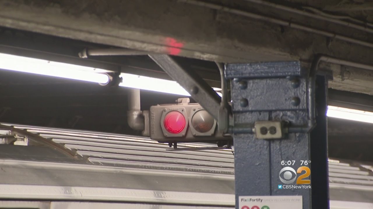 Another Day, Another Signal Problem On The Subway
