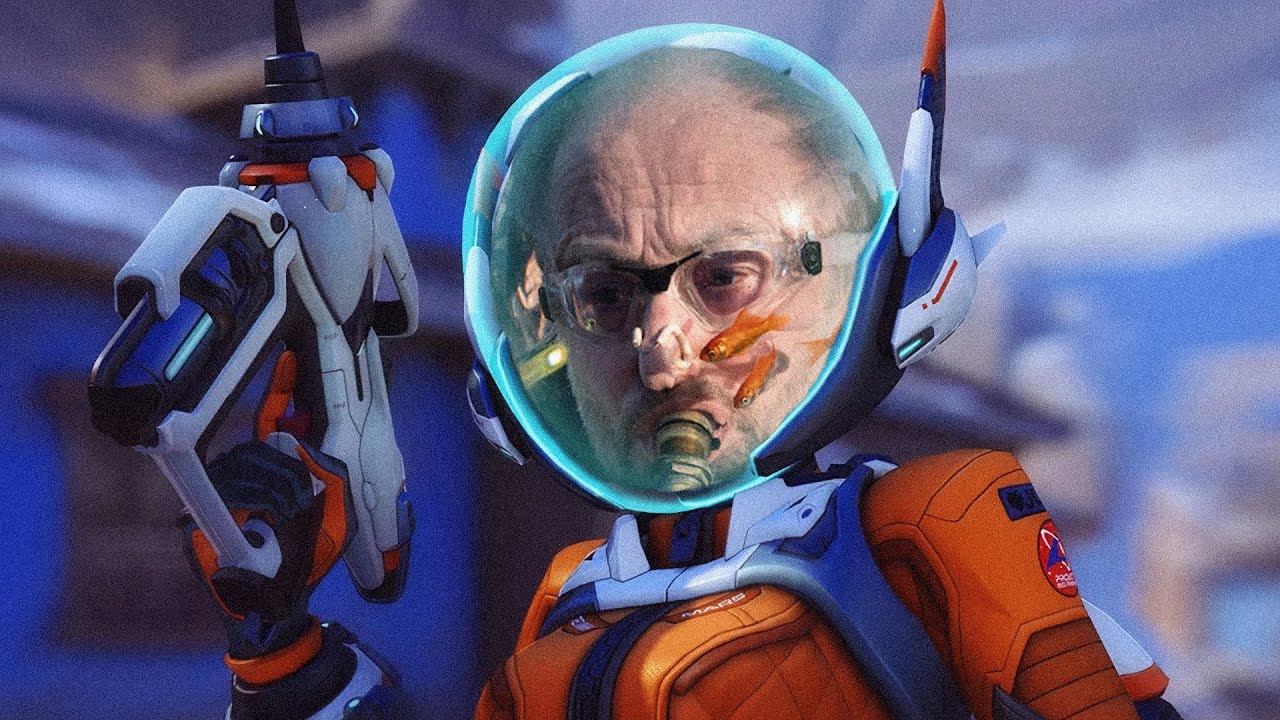 этот новый герой ᵒˡᵈ ТАК ХОРОШ ᵇᵃᵈ