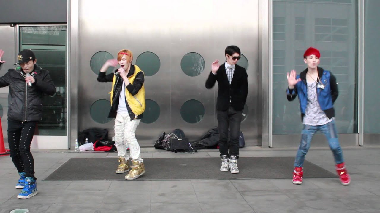 BIG BANG - My Heaven  (dance cover) by: @Sweeikh