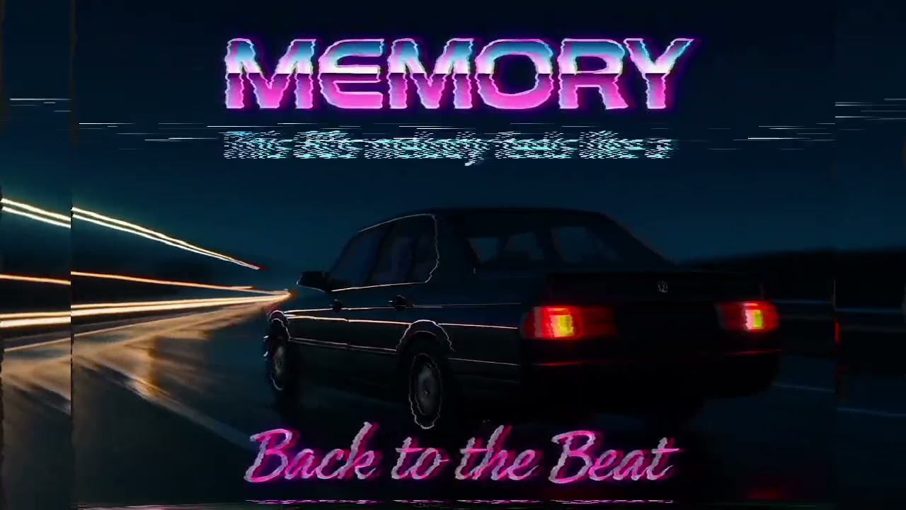 Best 80s synthwave for driving at night Relive the wonderful atmosphere of that time!