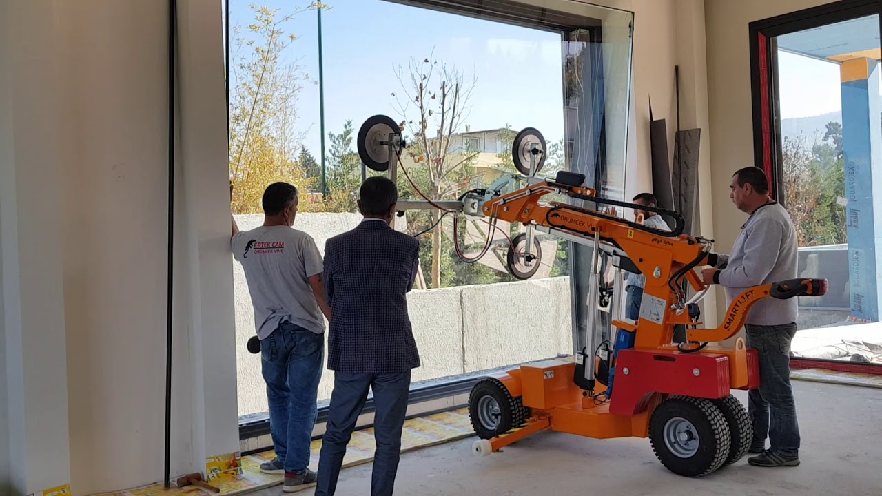 Cam montaj  robotu smartlift sl  608