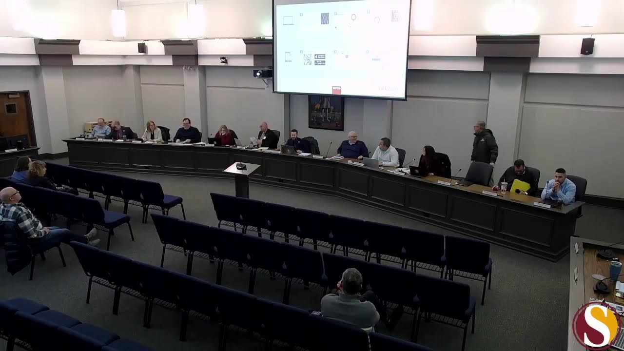 City of Stow - Committee & Council Meeting  - February 12, 2026