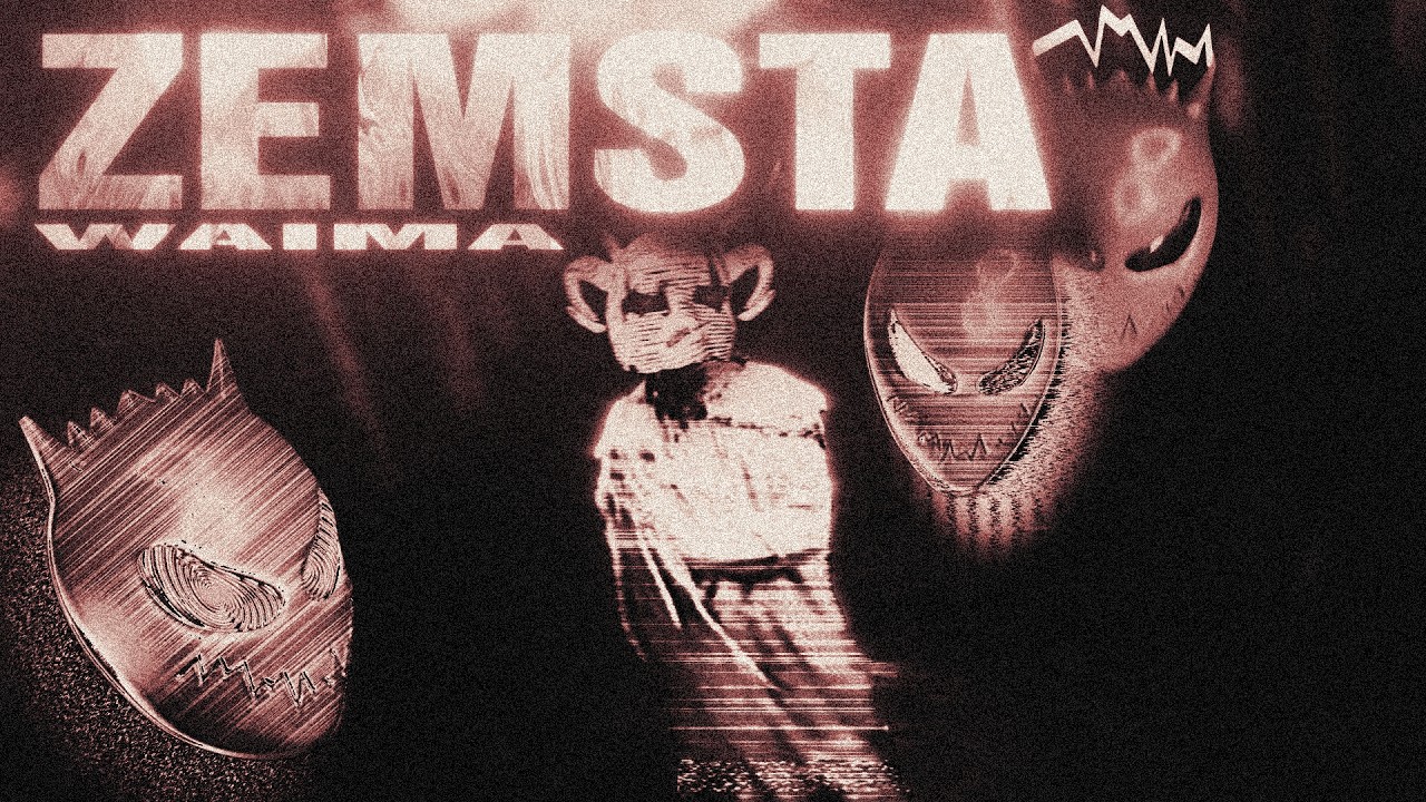 Waima - ZEMSTA (prod. Zetry × blend. winiary)