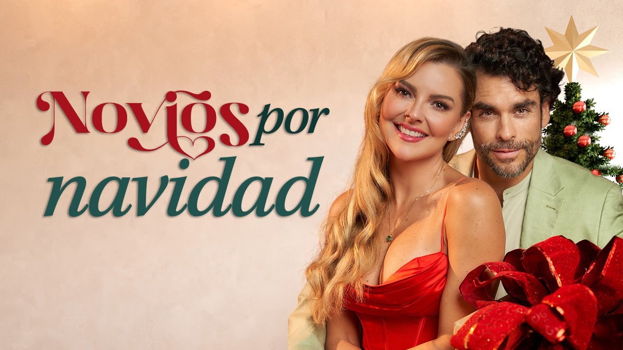 Novios por Navidad | Película Completa | Marjorie de Sousa y Gonzalo García-Vivanco