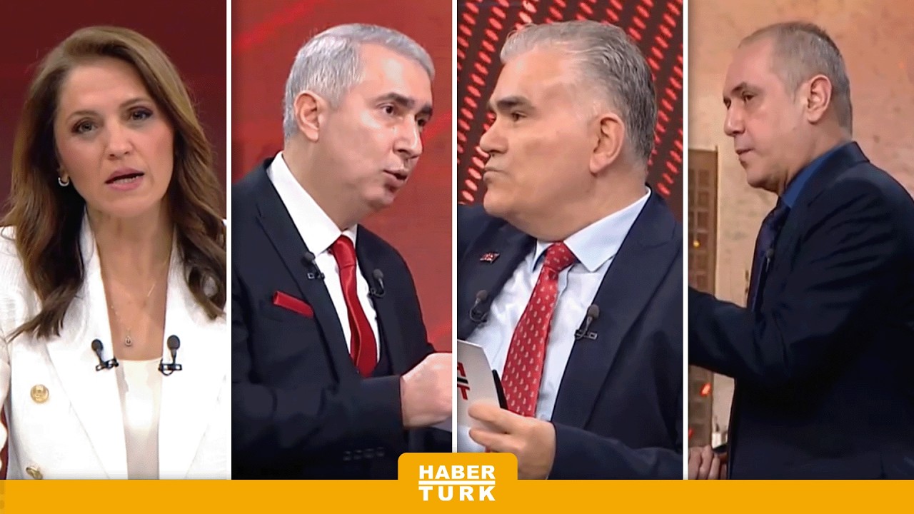 #CANLI - #OlaylarveG&ouml;r&uuml;şler'de Serap Belet soruyor, konukları yanıtlıyor