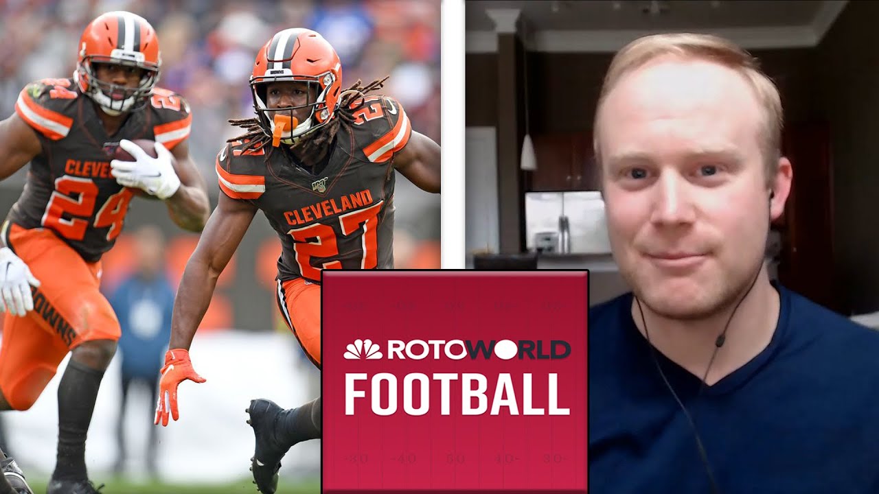Would you Rather? RBs Edition | Rotoworld Football Podcast