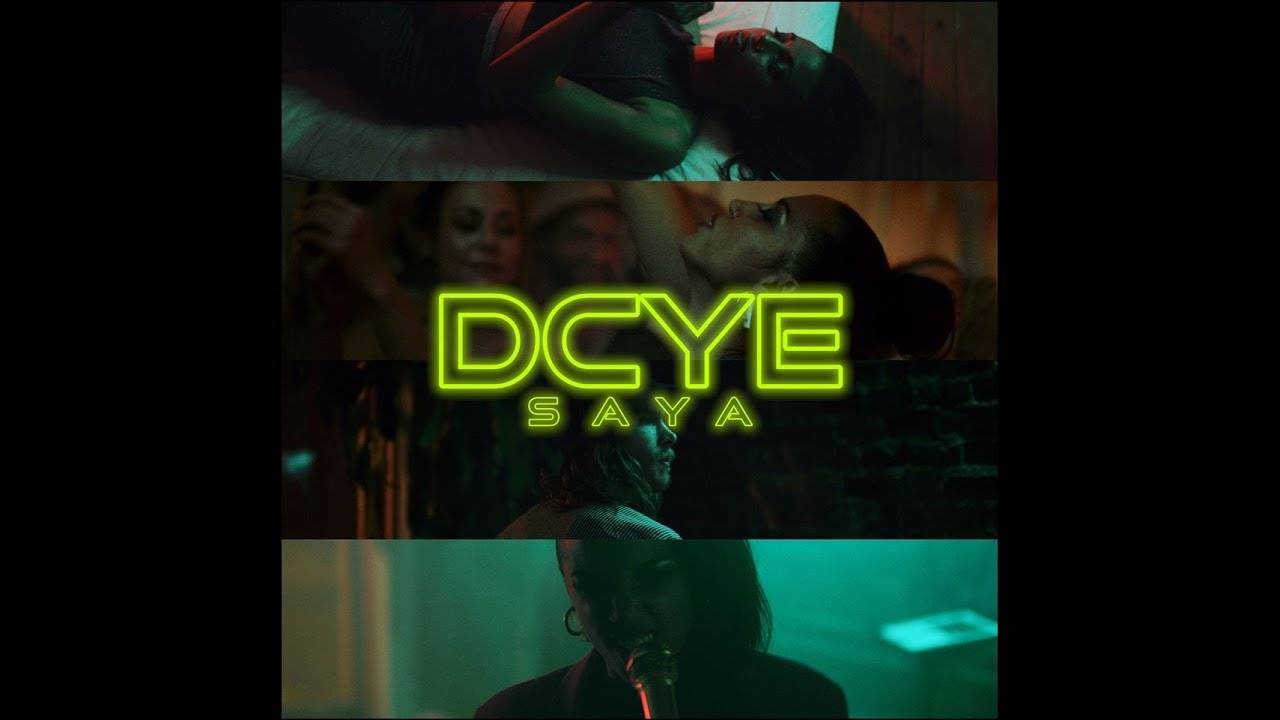 SAYA - Don't Close Your Eyes