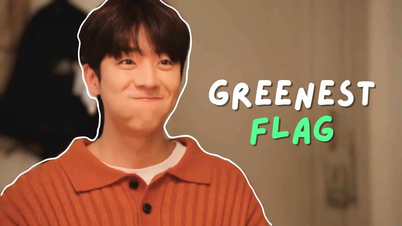 Yoon Tae-Oh being a Manic Pixie Dream Boy for 6 minutes | Eye Love You