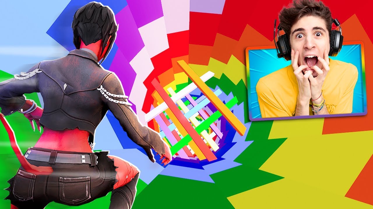 FORTNITE: IL DROPPER FANTASTICO!!