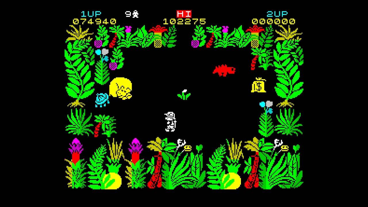 The Best ZX Spectrum Games Ever: Sabre Wulf (complete)