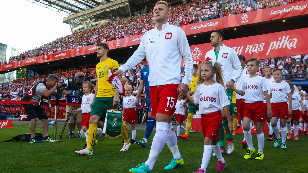Lenkija - Lietuva 0:0 | Krokuva 2016 birželio 6d.