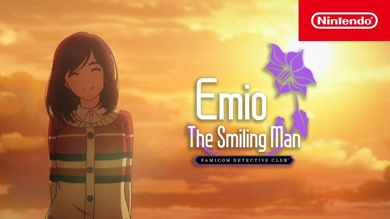 Emio &ndash; The Smiling Man: Famicom Detective Club &ndash; What Lies in the Past &ndash; Nintendo Switch