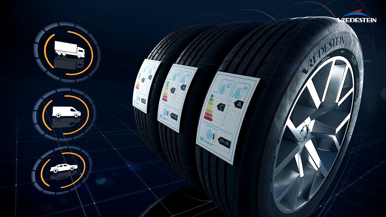 How To Read A Tyre Label?
